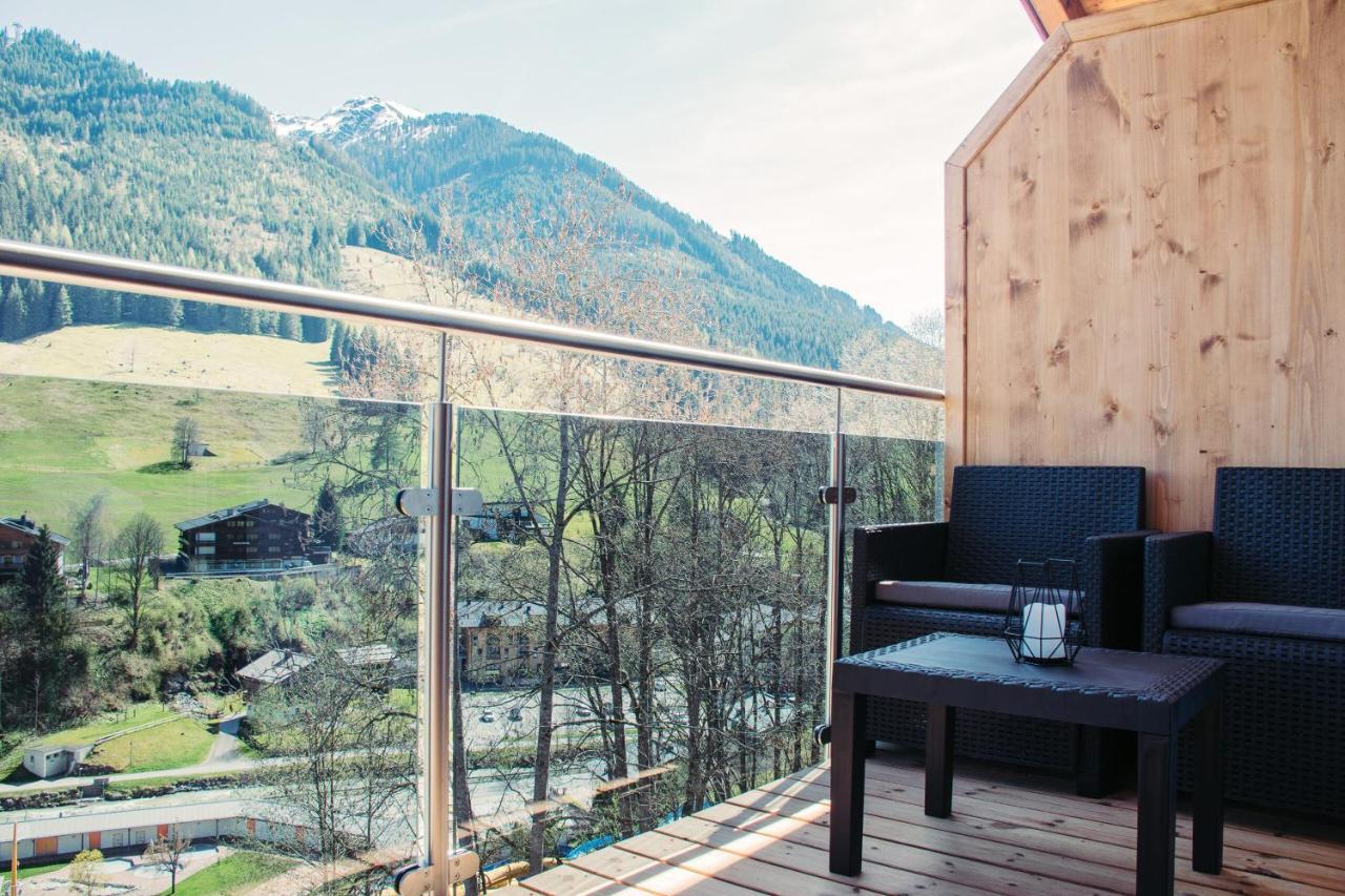 Das Gschossmann Saalbach-Hinterglemm Zewnętrze zdjęcie