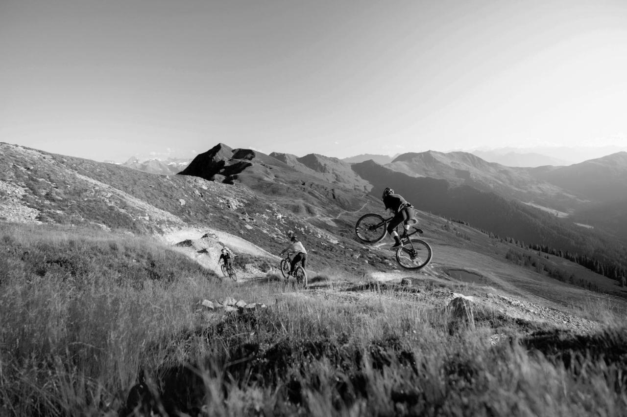 Das Gschossmann Saalbach-Hinterglemm Zewnętrze zdjęcie