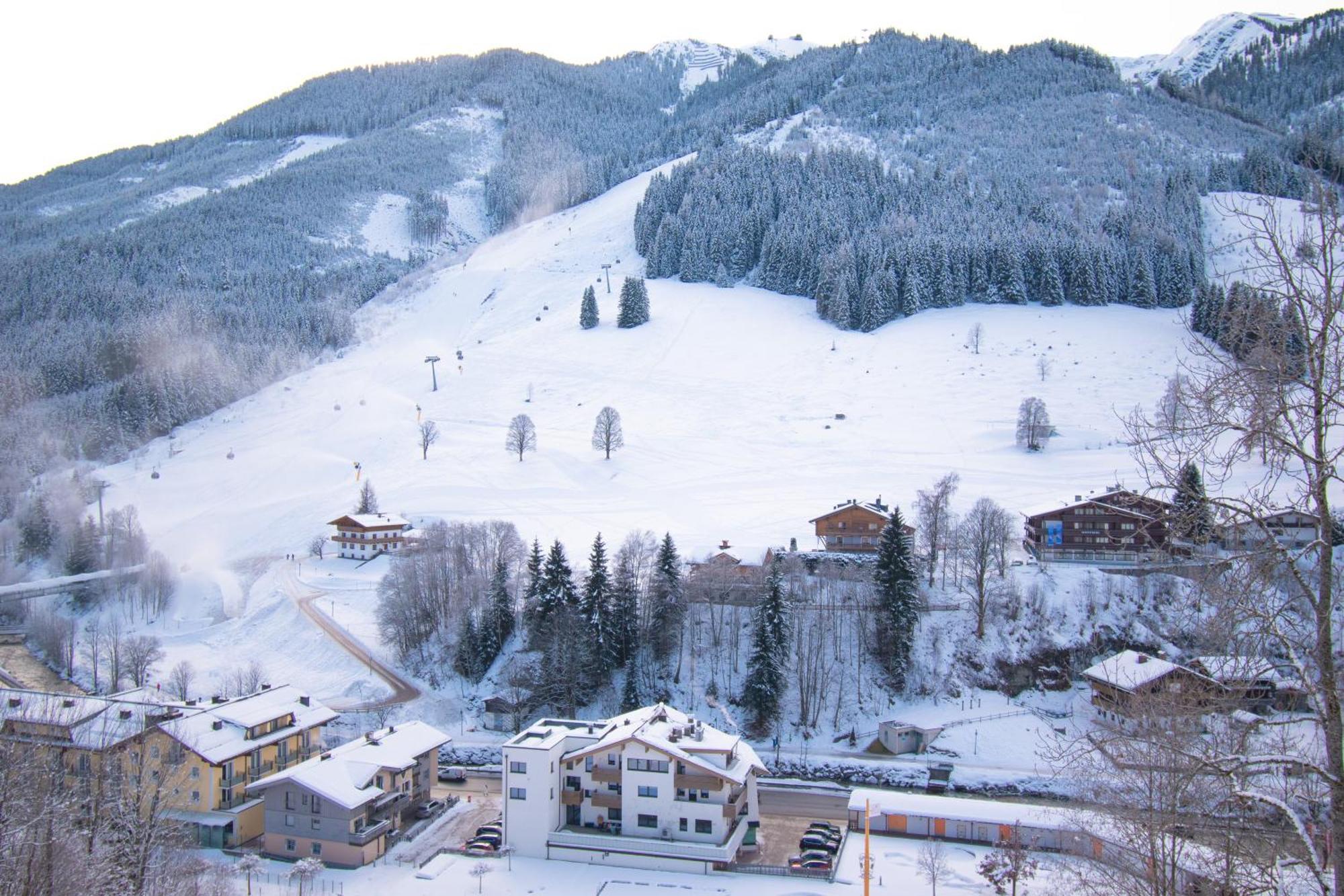 Das Gschossmann Saalbach-Hinterglemm Zewnętrze zdjęcie