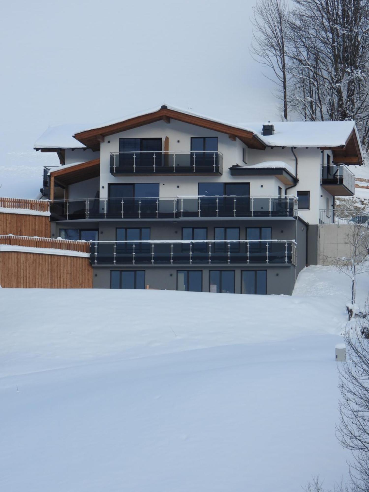 Das Gschossmann Saalbach-Hinterglemm Zewnętrze zdjęcie