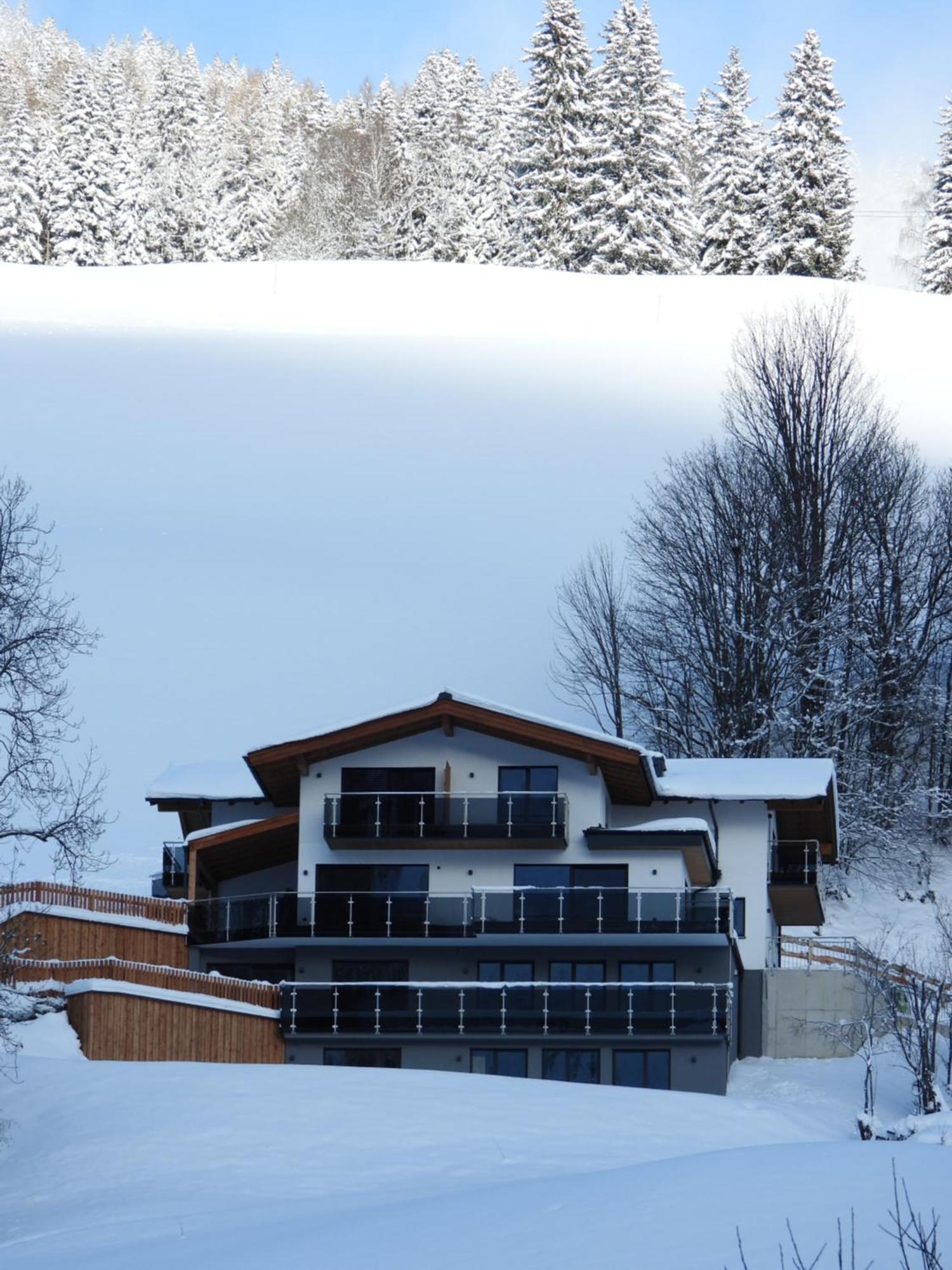 Das Gschossmann Saalbach-Hinterglemm Zewnętrze zdjęcie