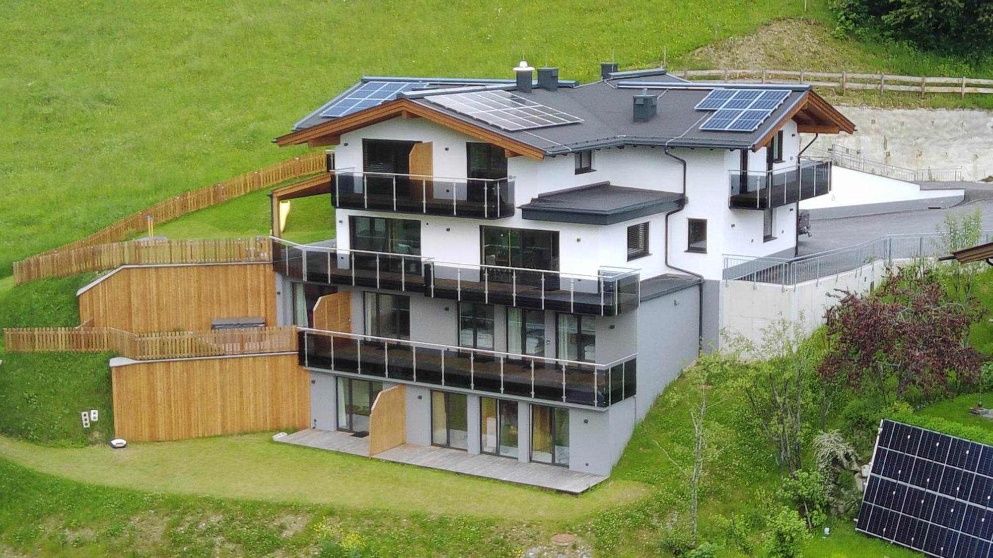 Das Gschossmann Saalbach-Hinterglemm Zewnętrze zdjęcie